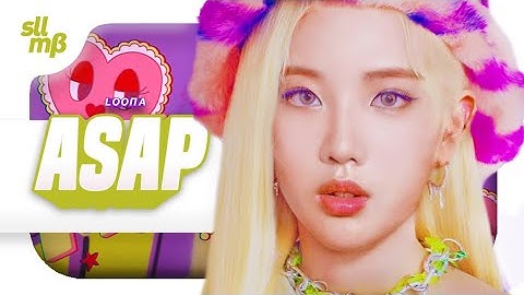 HOW WOULD LOONA sing STAYC