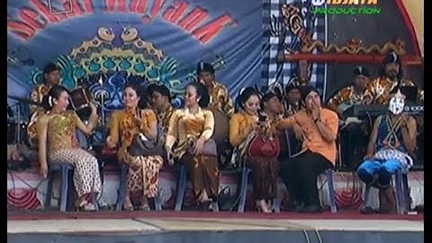 AYUN AYUN - SINOM NYAMAT - RUJAK JERUK - Campursari Sekar Mayang