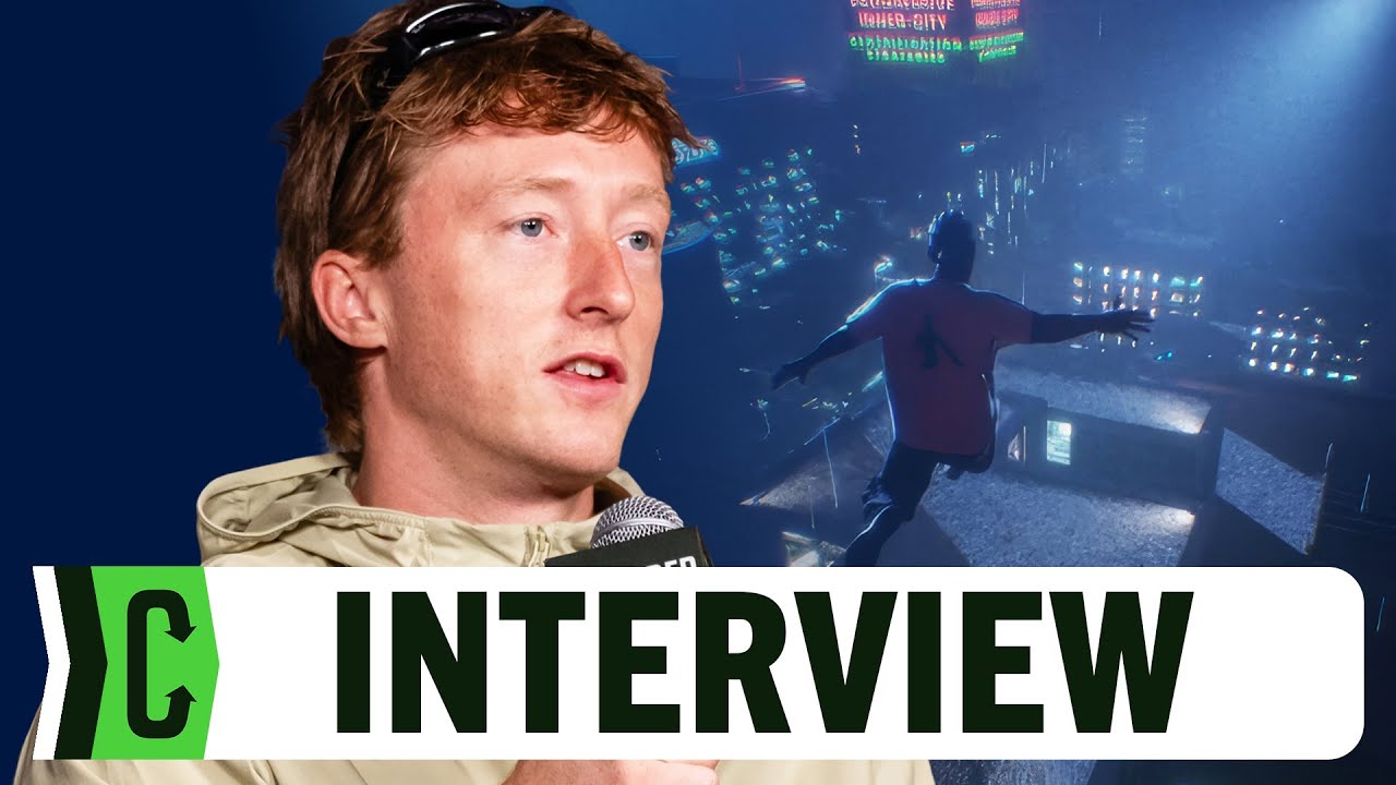 STORROR Unveils Their Innovative Parkour Pro Video Game