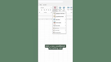 Hoe maak je kleurgecodeerde vervolgkeuzemenu