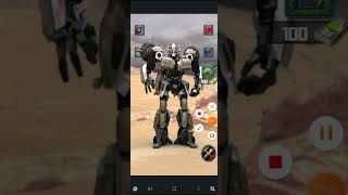 talking robot war is the worst thing to be a man what is the iPhone and iPad screenshot 5