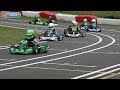 BEST Kart Race of 2019 So Far! Iame Bambino Rd 2