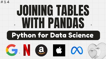 FAANG Interview Series: Pandas Merge, Sort & Slice - Google Netflix Question | Python Data Science