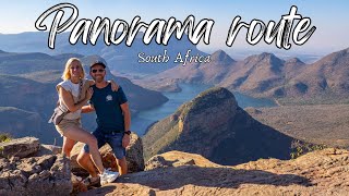Panorama Route, THE MOST SCENIC route in South Africa. Things you SHOULDN'T MISS in GRASKOP! 4K