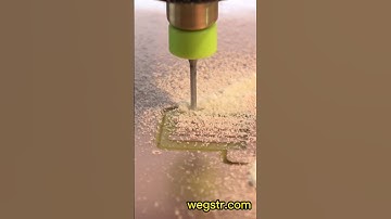 cnc milling mechine wegstr