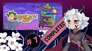 [AUS Vtuber] Wiccy plays Turnip Boy Robs a Bank #1 [END]