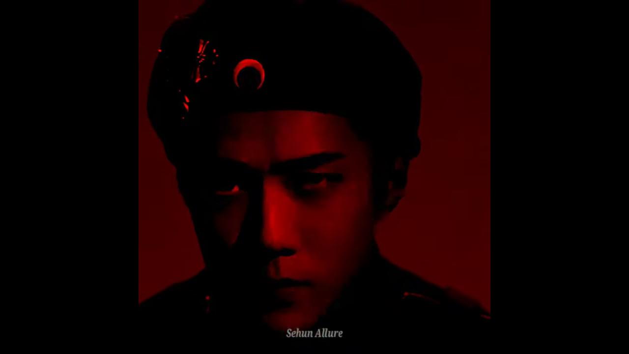 Sehun obsession teaser edit Sehun obsession teaser edit