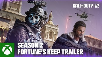 Season 2 Warzone Launch Trailer - Fortune