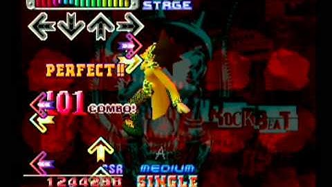 ROCK BEAT / LOUD FORCE