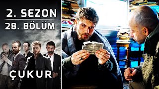 Çukur 2. Sezon 28. Bölüm (Full HD)