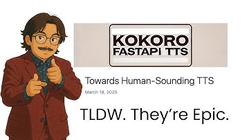 Hoe Orpheus en Kokoro te gebruiken voor REALISTISCHE spraak-AI