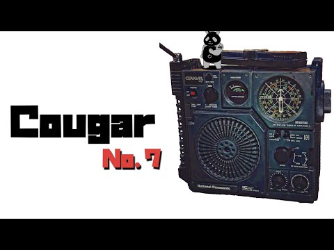 COUGAR No7 - YouTube