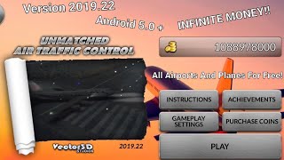 UNMATCHED AIR TRAFFIC CONTROL MOD APK!! (ALL UNLOCKED) (LOOK AT THE COMS BEFORE INSTALL!!) screenshot 4