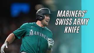 What To Make Of Luke Raley's First two Months With The Mariners