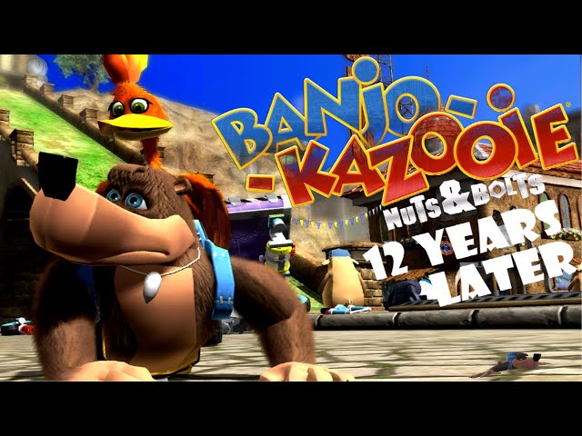 Banjo-Kazooie: Nuts & Bolts, A Ten Year Reunion - WayTooManyGames