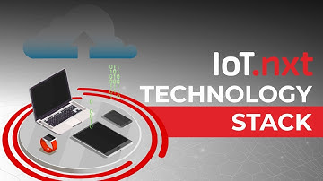 Understanding the IoT.nxt Technology Stack
