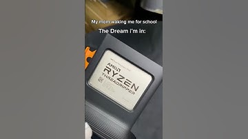 AMD RYZEN “THREADRIPPER” #pc #gaming #rtx #intel #asus #gamingsetup #gamer #ryzen #explore #shorts