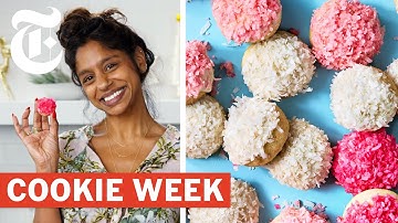 Coconut Cake Snowballs | Samantha Seneviratne | Cookie Week | NYT Cooking