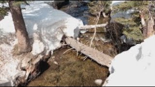 Utah's snowfall making immediate impact on summer recreation, campground availability