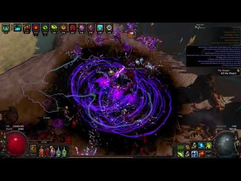 PoE 3.0 Nulls Inclination - Dark Pact Pathfinder