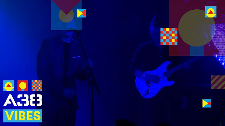 Vök - Vid Vökum // Live 2018 // A38 Vibes