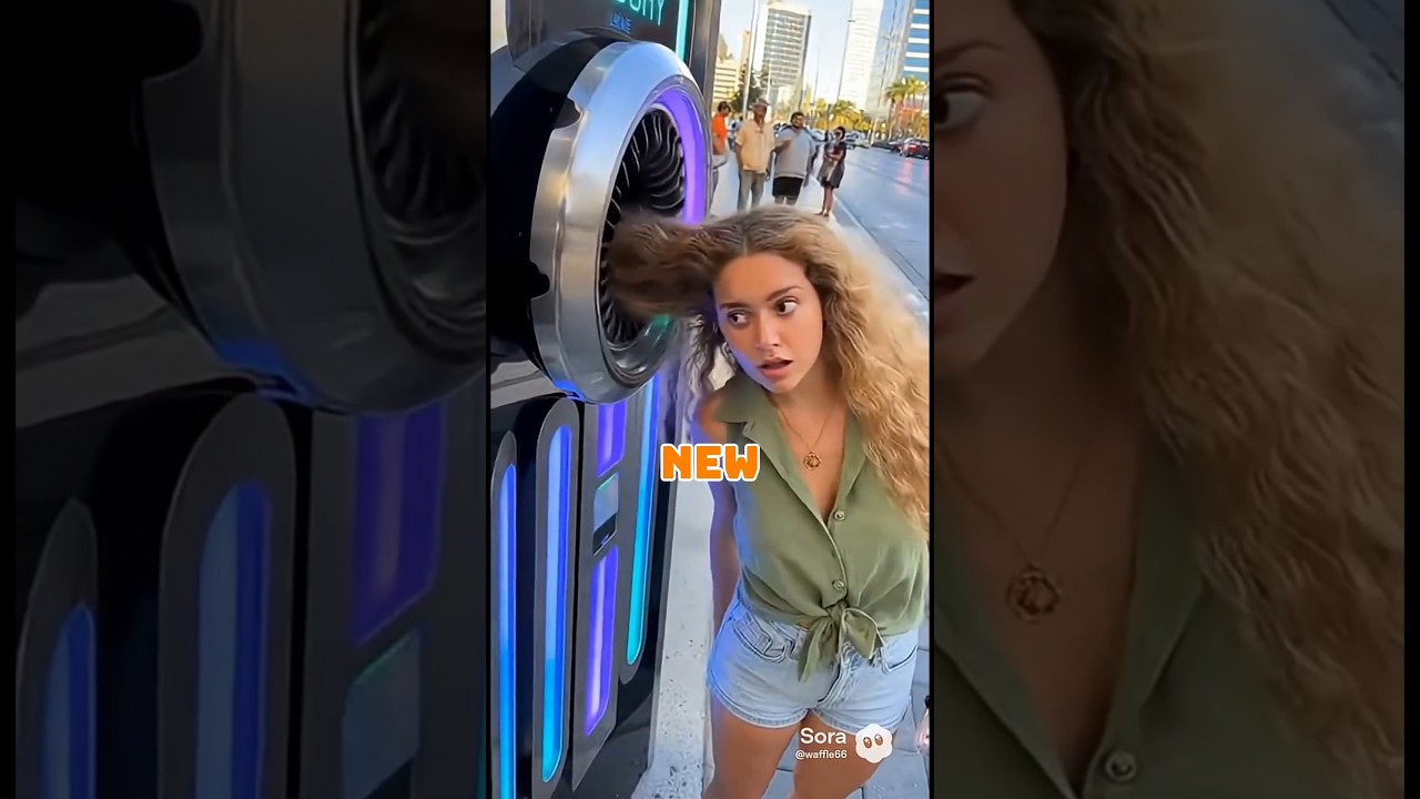 You want to have new hairstyle? Which hair machine would you choose?