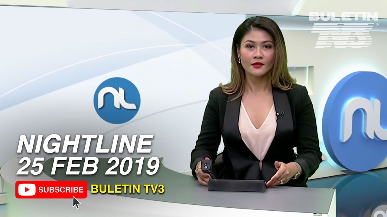 Nightline 2019 Mon Feb 25 Youtube