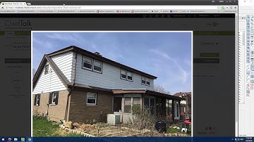 Shed Type Dormer in Chief Architect