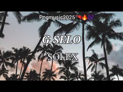 SOLEX - G SELO (2025)