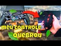🔴TENTANDO JOGAR NO MOUSE E TECLADO NA RX580 LAGADEIRA  CONTROLE FOI DE F (conserto )!PIX !PC