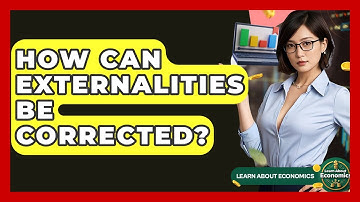 How Can Externalities Be Corrected? - Learn About Economics