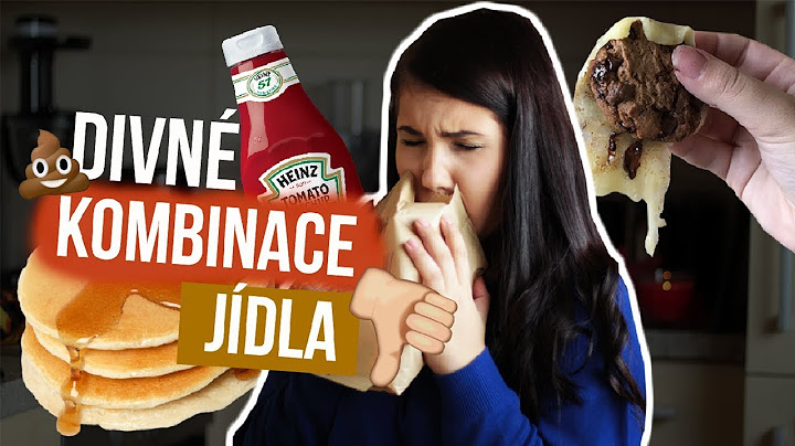 Zkouším divné kombinace jídel | Denny Canton