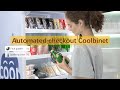 Cloudpick  ai vending machine automated checkout coolbinet