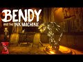 Посещаю музей Бенди // Bendy and the ink Machine