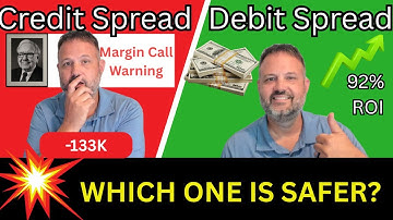 Easy Guide to Credit and Debit Spreads for Beginners!