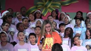 "Blown Away" PS22 Chorus Winter Concert 2012 (by Carrie Underwood)