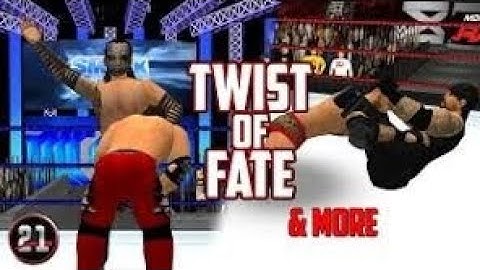 WR3D 21 NEW MOVES (HELL