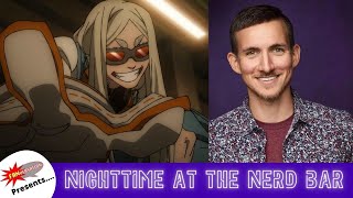 Nighttime at the Nerd Bar - Ep 175 w/ Branden Loera