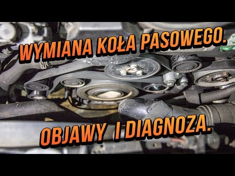 Wideo: Czy koła pasowe podnapędowe są większe czy mniejsze?