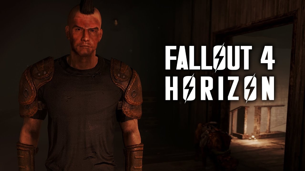 Fallout 4: Horizon SURVIVAL (Final) Выживание  - (30)