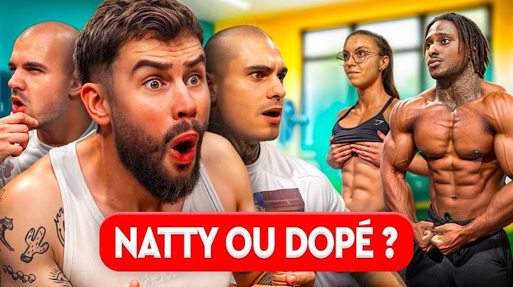 GUESS WHO IS NATTY? #3 (we got laid) ft @LeBouseuh