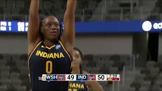 Kelsey Mitchell Vs Wash 26 Pts 5.31.22