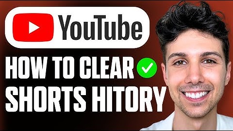 Hoe verwijder je de geschiedenis van YouTube Shorts - Volledige tutorial