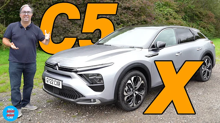 2023 Citroen C5X Hybrid Review: How to BEAT the Germans! - DayDayNews