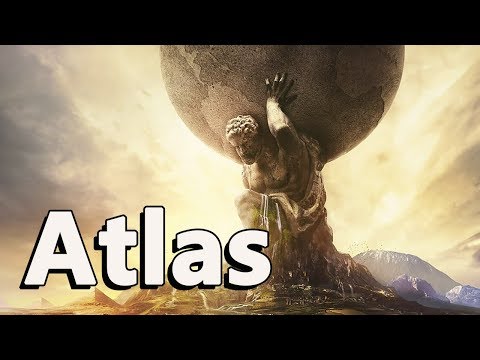 ვიდეო: რა არის ატლასი ბერძნულ მითოლოგიაში?