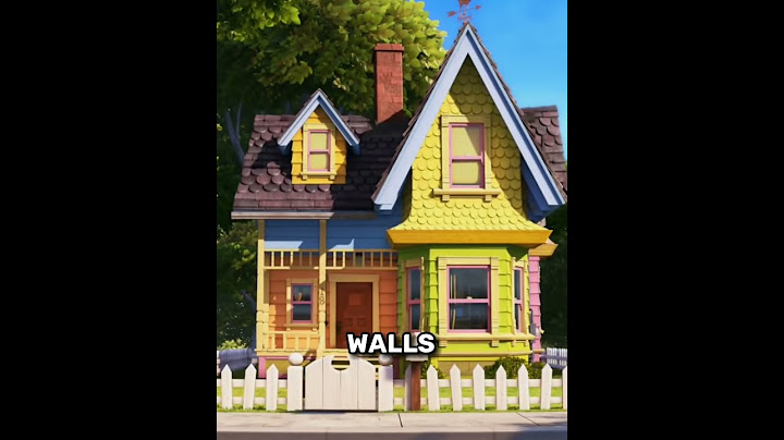 Ellie's death is actually Carl's fault in “Disney's Pixar UP” #shorts #viral