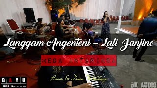 Gayeng Poll - Langgam Angenteni - Lali Janjine || Bayu Music