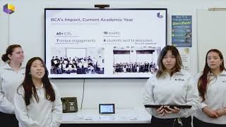 CELR and Clubs – Bothell Consulting Association, Student Academic Showcase 2026