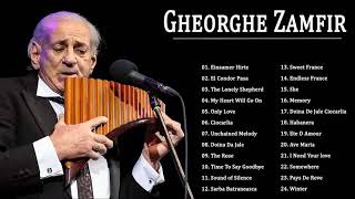 Gheorghe Zamfir Greatest Hits 2021 - Best of Gheorghe Zamfir 2021 Full album New