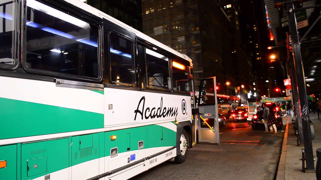 Detroit Diesel Series 60 >> Ex-GO Transit / Academy Bus 2001-2002 MCI D4500 1909 On The X24 - YouTube Detroit Diesel Series 60 >> Ex-GO Transit / Academy Bus 2001-2002 MCI D4500 1909 On The X24 - YouTube